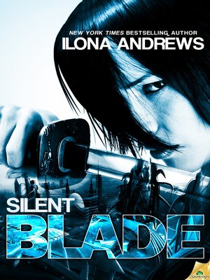 Silent Blade - ebook